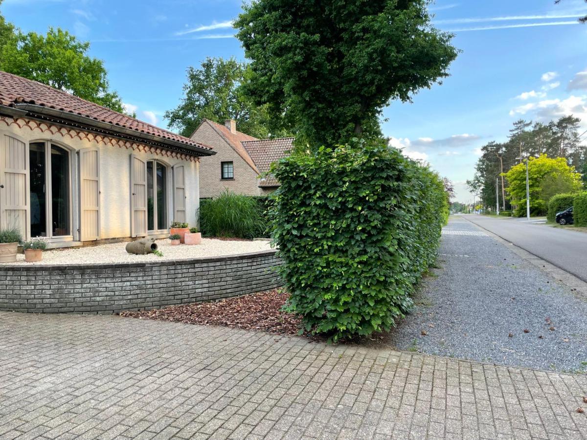B&B Monroe Averbode Eksteriør billede