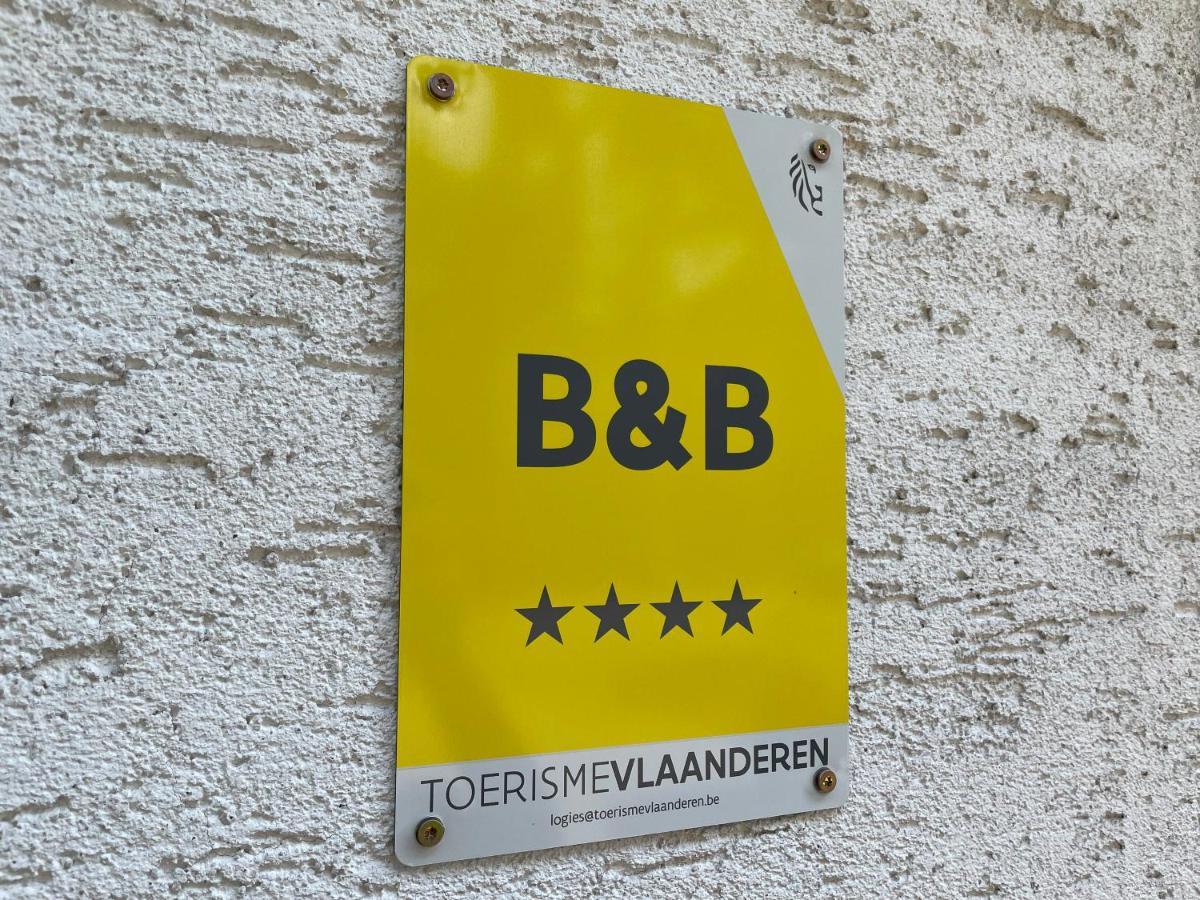 B&B Monroe Averbode Eksteriør billede