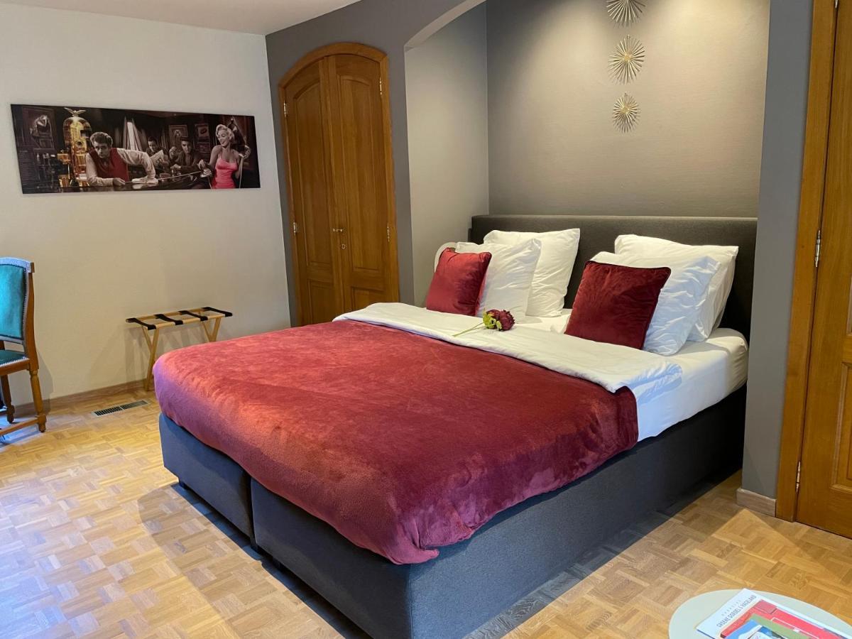B&B Monroe Averbode Eksteriør billede