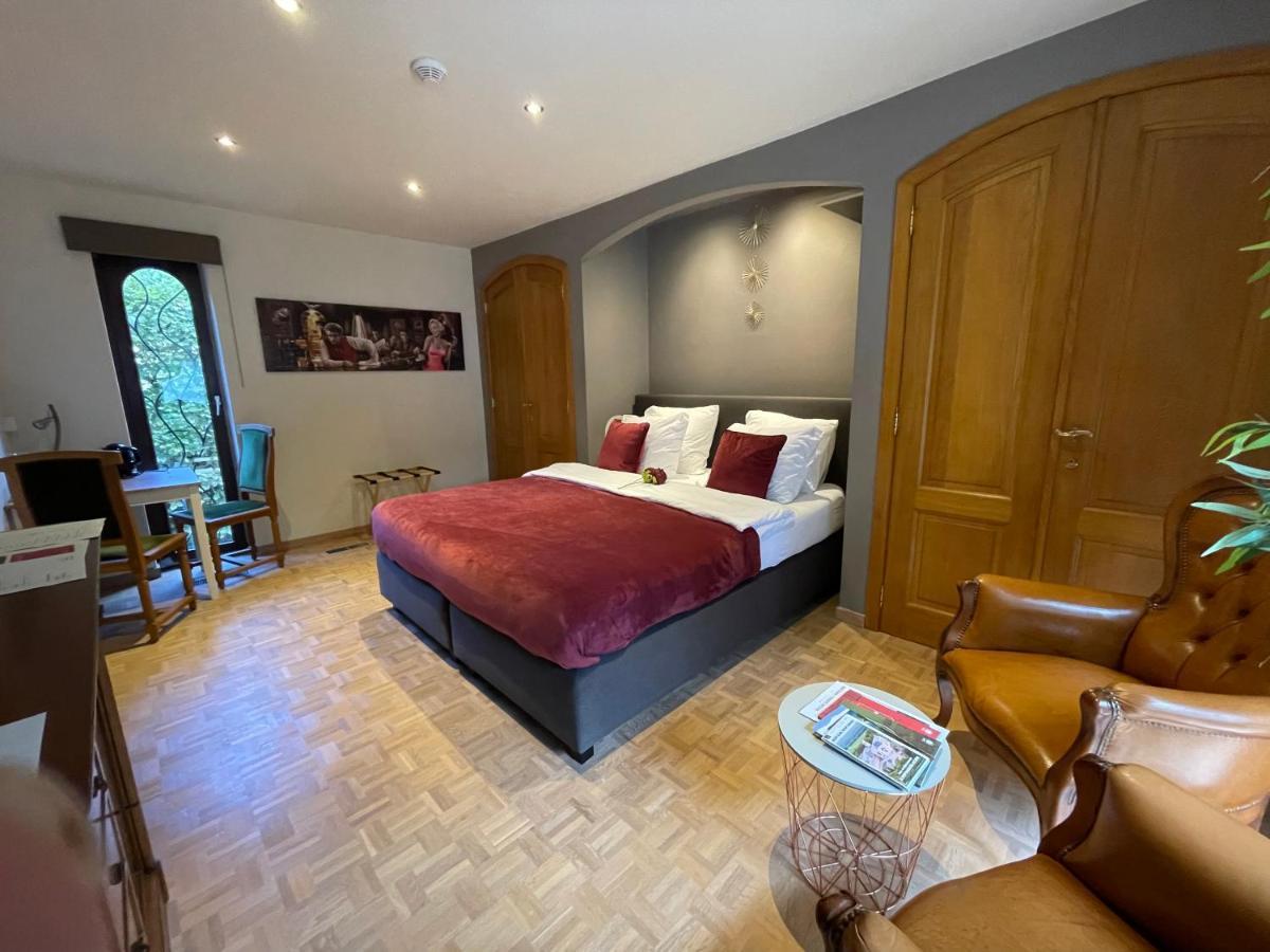 B&B Monroe Averbode Eksteriør billede