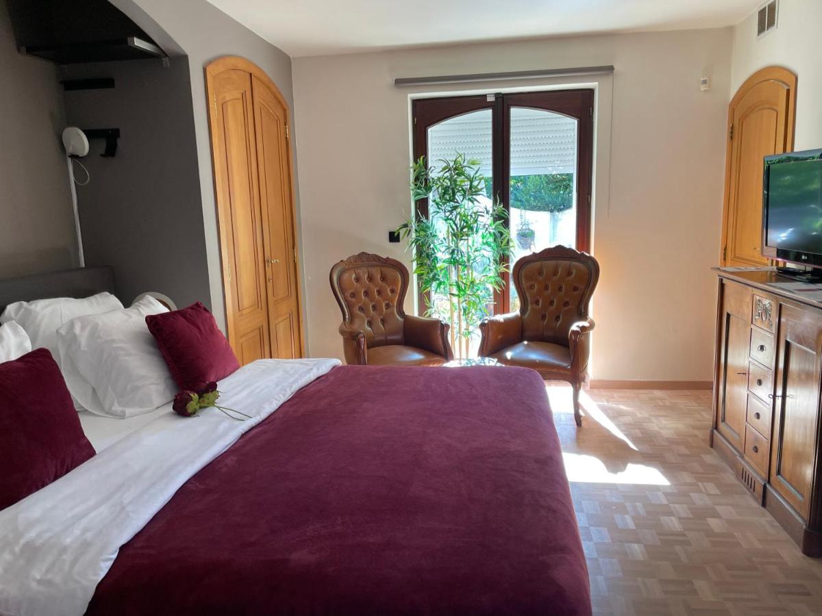 B&B Monroe Averbode Eksteriør billede