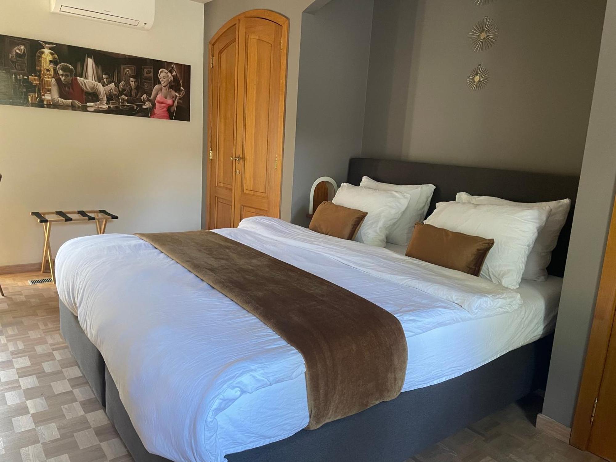 B&B Monroe Averbode Eksteriør billede